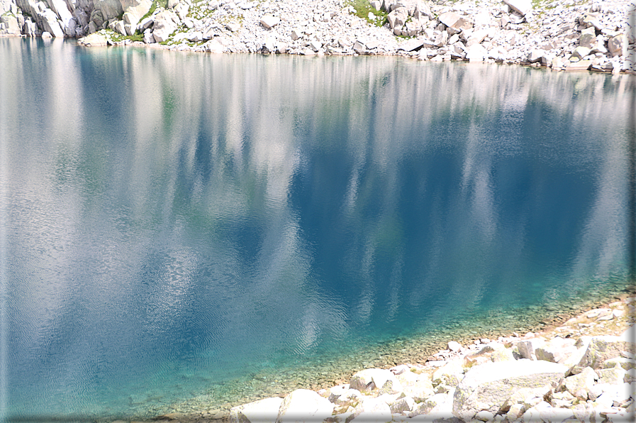 foto Lago di Cima D'Asta